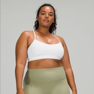 Lululemon Flo Y bra